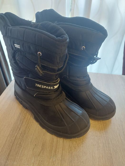 Trespass боти апрески като нови 38 номер