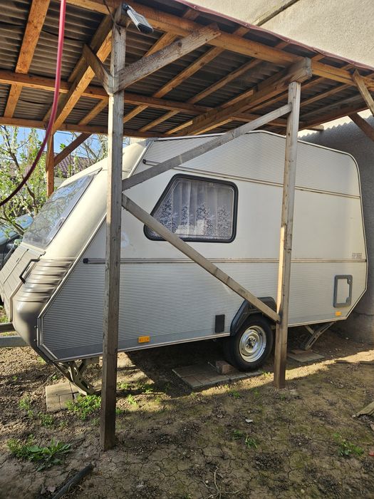 Vând Rulotă KIP XL35