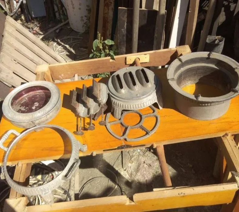 Керогаз, керосинка, плитка,учаг ссср