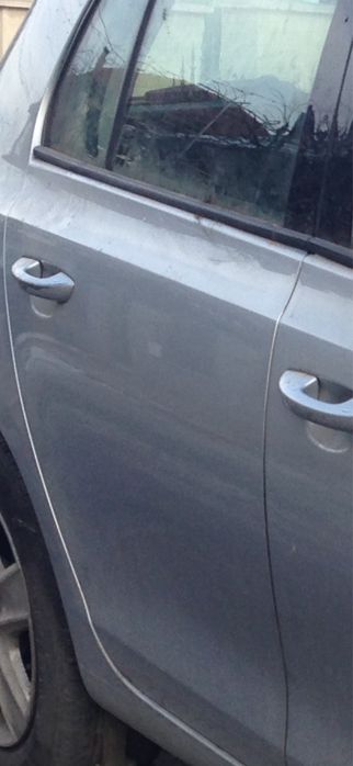 задна дясна врата  Golf VI 6 Голф 6 VI хетчбек