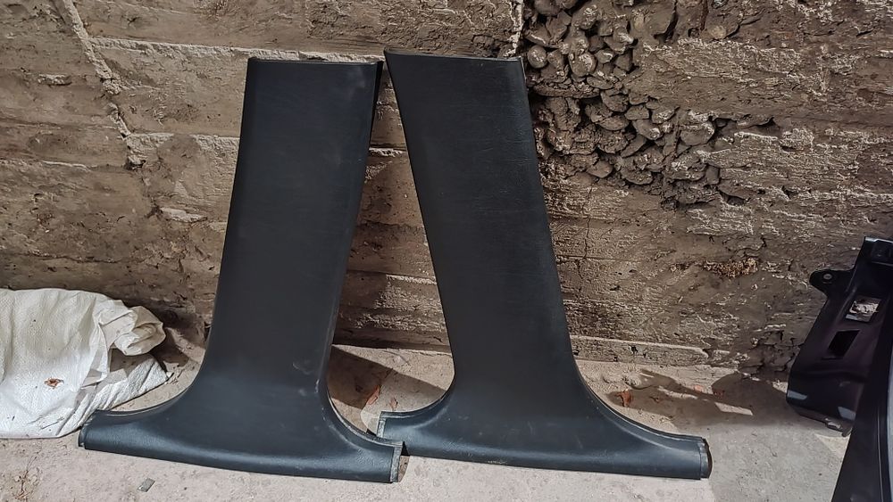 Всичко 150 лв. Интериорни части BMW e46 седан