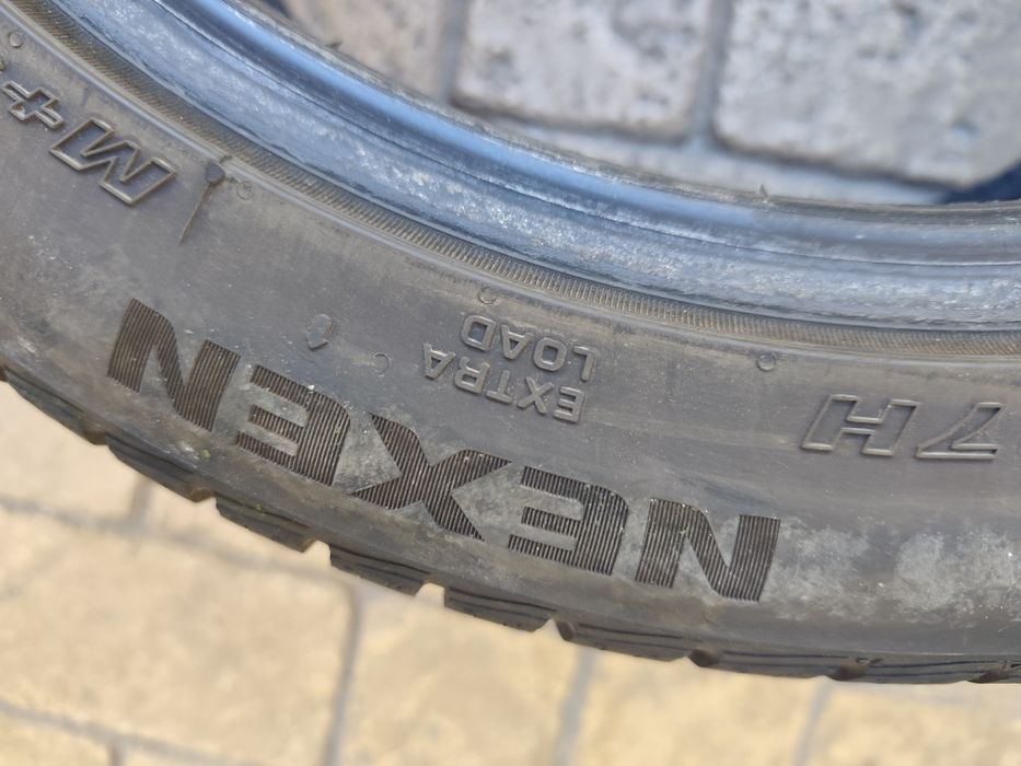 Зимни гуми Nexen 205/45/16 Wingard sport 2 dot 24