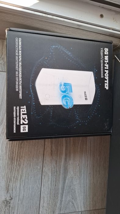 Продам роутер теле2