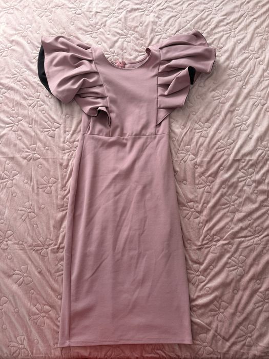 Rochie midi, marime S-M