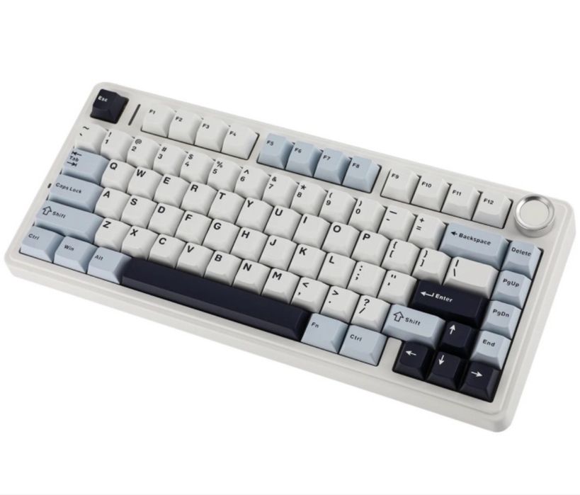 Продам клавиатуру Alua F75