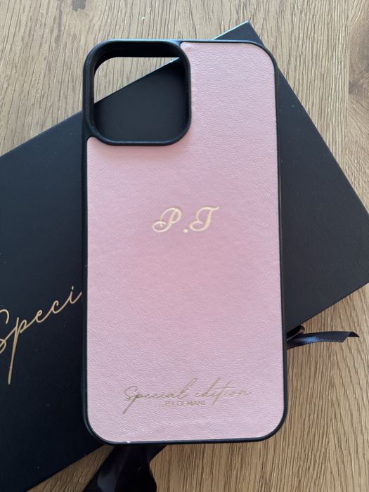 Луксозен Калъф by Demani за Iphone 13 pro max