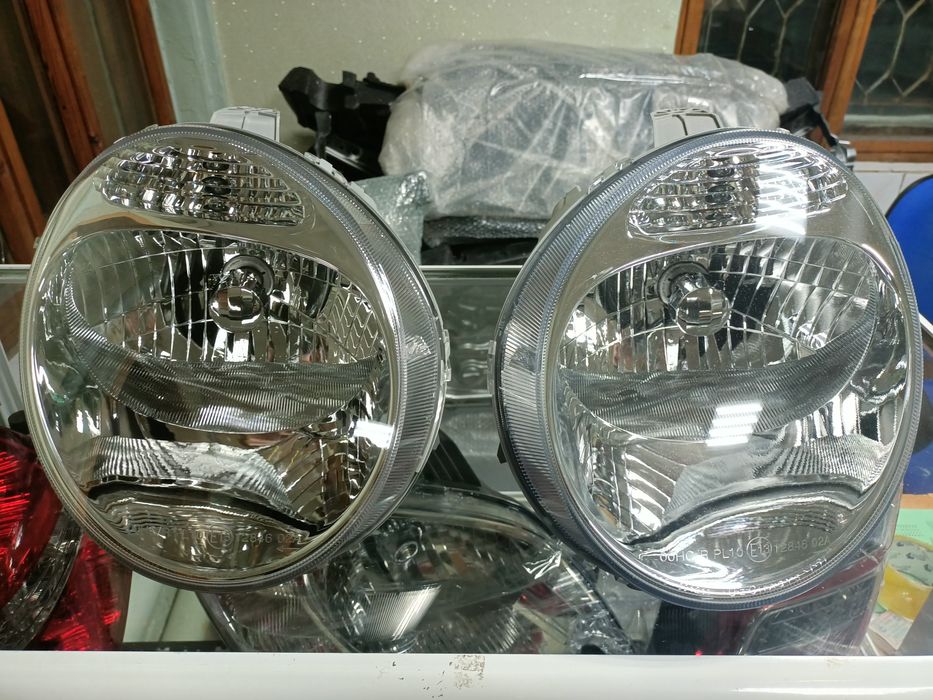 Фара передняя Деу Матиз