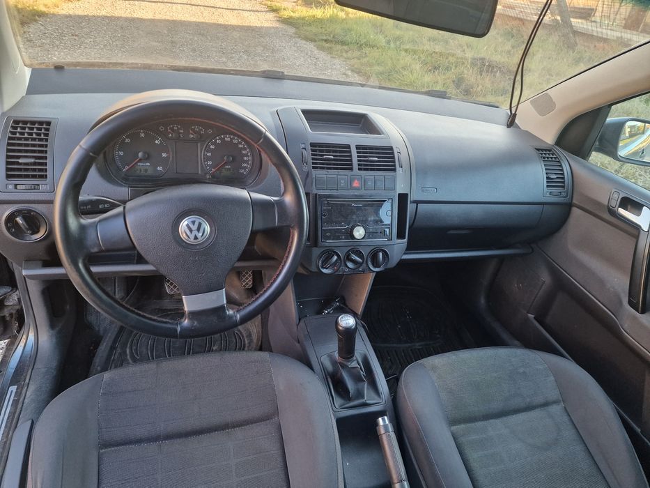 VOLKSWAGEN Polo 2006 — imagine 4