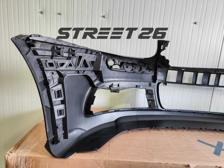 Bara Fata VW Golf V Golf 5 (2003-2007) Jetta (2005-2010) R32 Look Crom