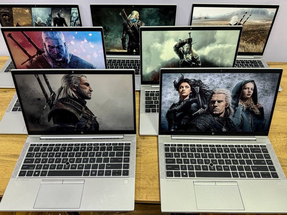 HP Elitebook 845 G8 SENSOR ekran