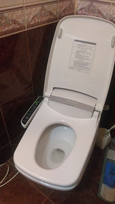 Продам умный  унитаз!
