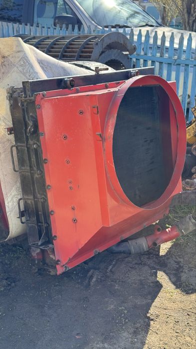 Радиаторы на К-700 / К-744