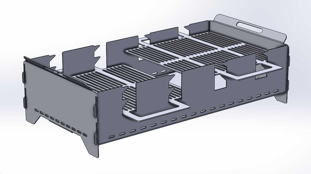 De la Proiect 3D la Realizare Fizică – Lucrări Metalice Profesionale