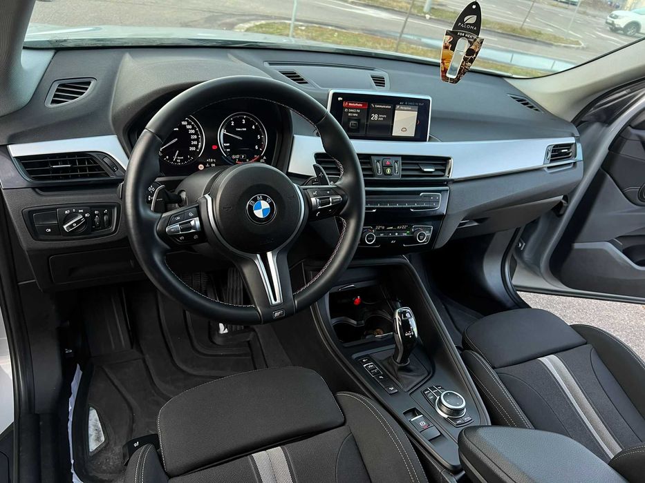 Vand BMW X1 F48-2020