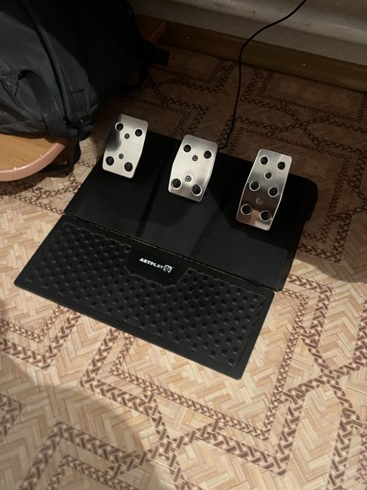 игровой руль ARTPLAYS V1600 PRO