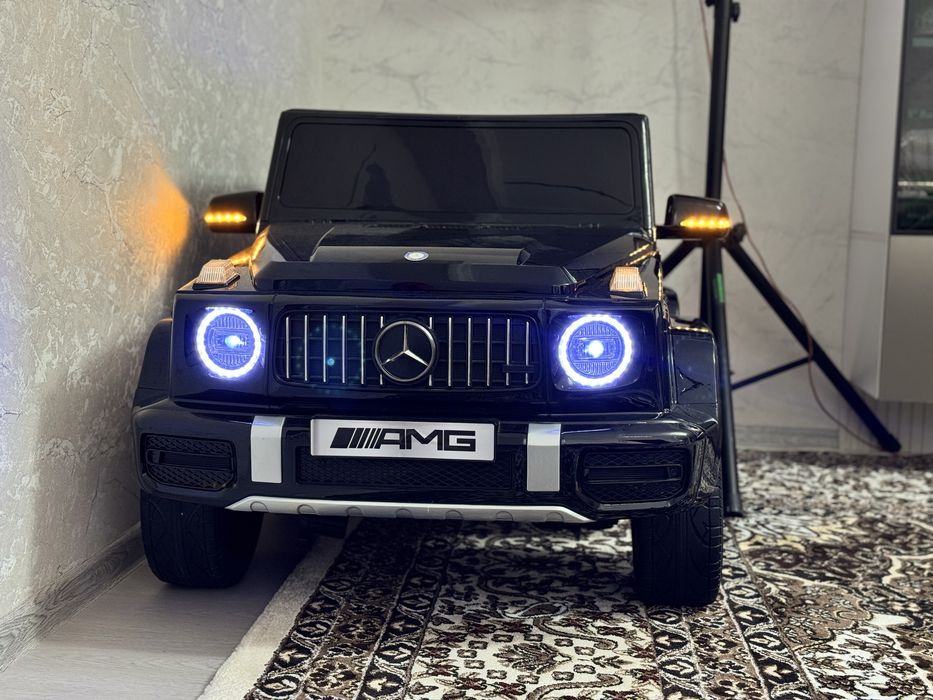 Detskiy gelik mashina sotiladi yangi