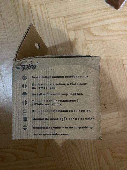 Кулер для процессора Spire StarFlow