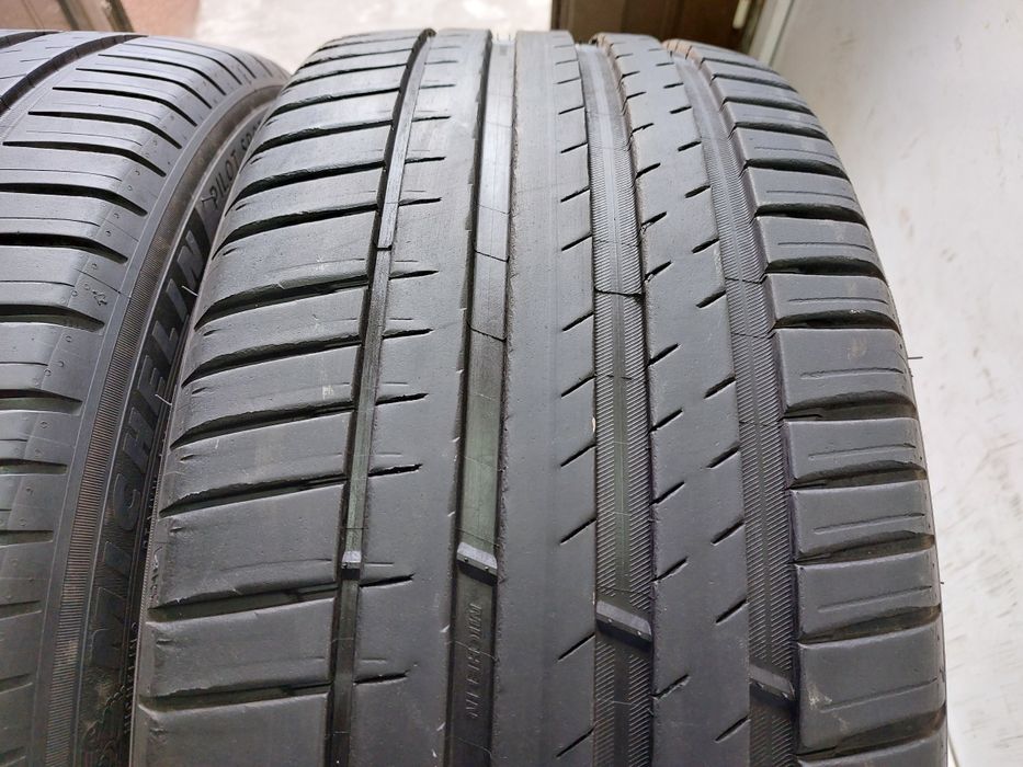 2 anvelope 265/40 R22 Michelin profil 6.5mm