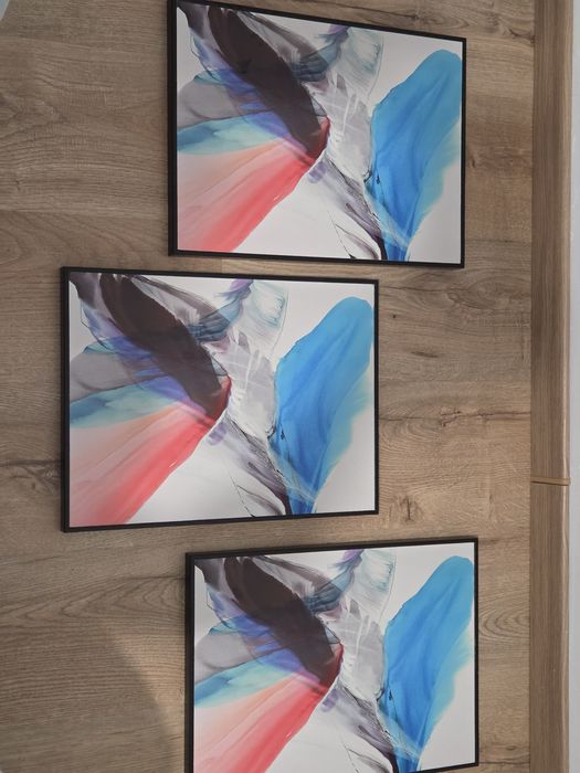 Set 3 tablouri perete