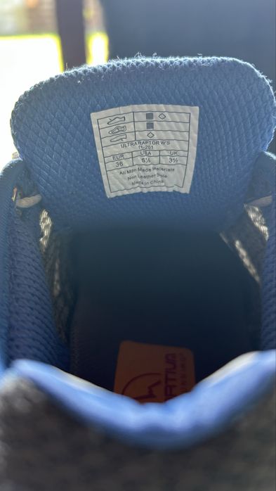 La Sportiva - Ultra Raptor 2 Dama /fete - Alergare Montana numarul 36