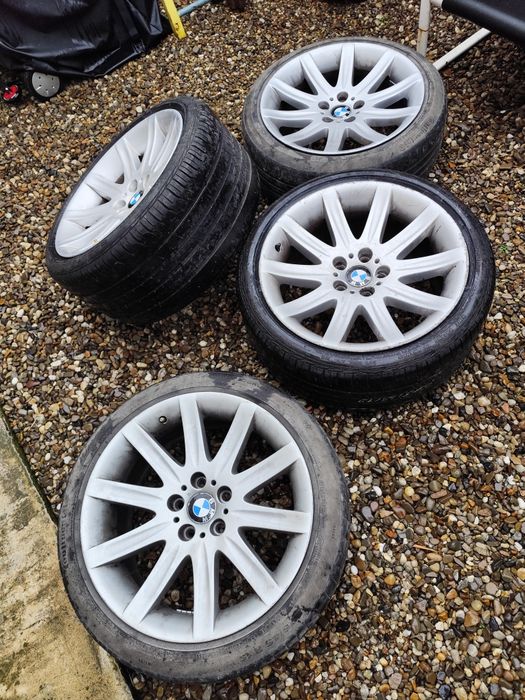 Джанти за BMW E60 E38 E65 E90 19" Style 95