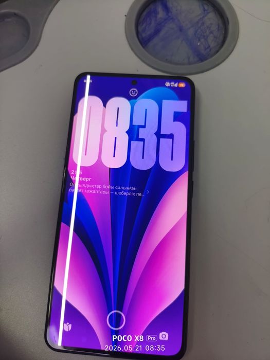 Xiaomi 12t pro обмен баш на баш