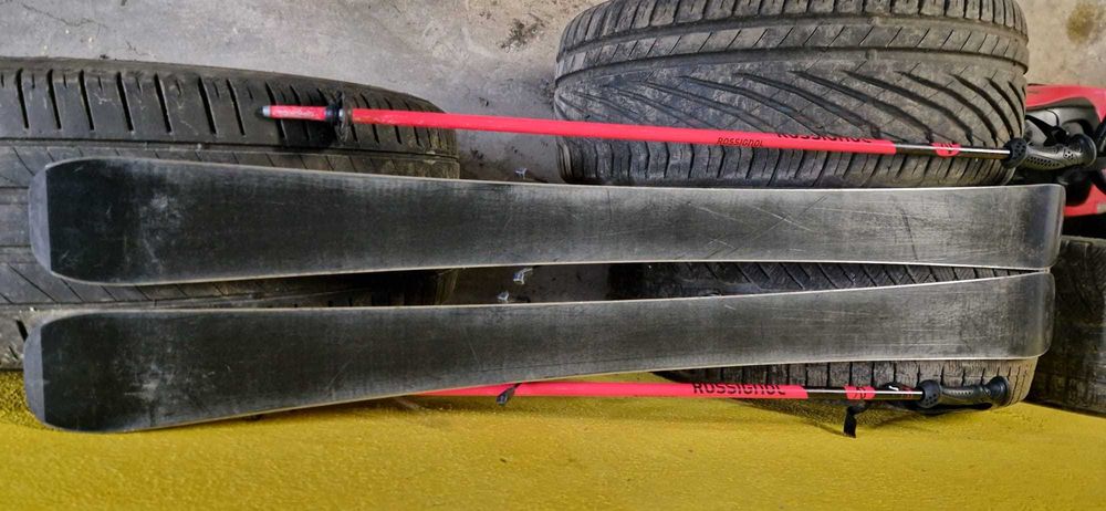 Ски Rossignol детски