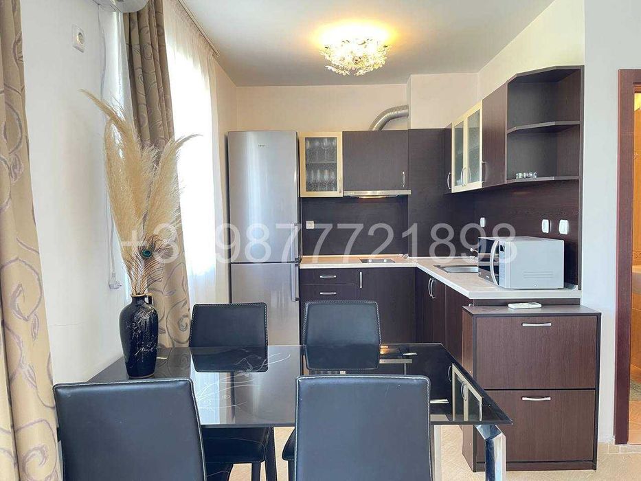 Продава се Двустаен апартамент в с. Равда, Област Бургас - 57 кв.м за 1435 €/кв.м - Снимка #3