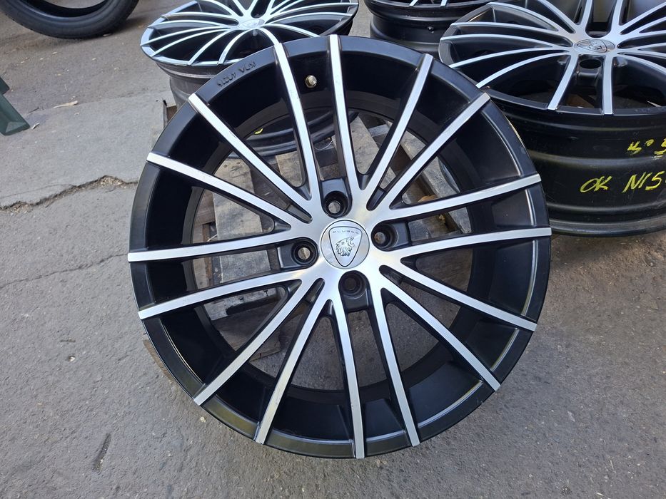 17" 4X98mm Aluett, 4х98 Немски Алуминиеви джанти