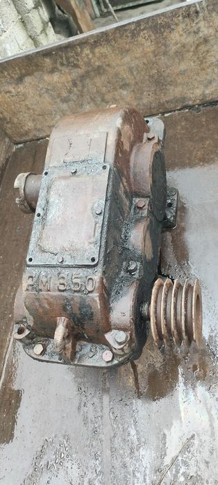 Советский редуктор