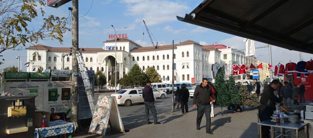 Green card ofisi tayyor biznis