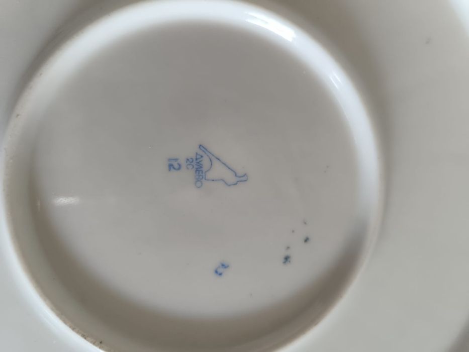 Дулево. Советское блюдо.