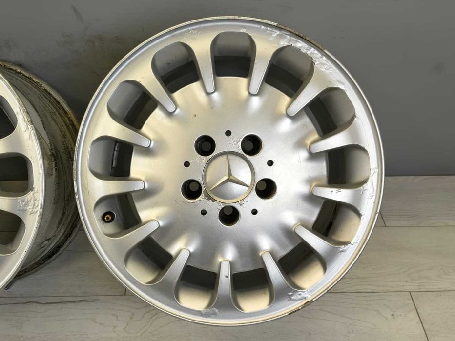 Jante Mercedes 5x112 R16 E (W211, W212),C Class (W204, W203), CLK