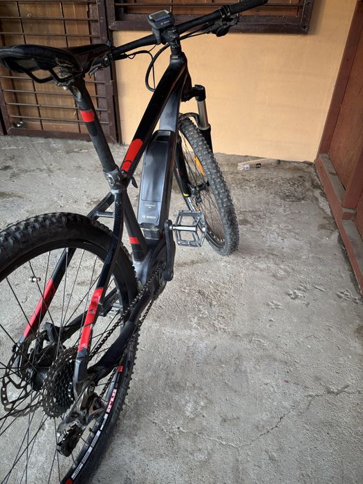 Flyer Goroc e-bike Bosch