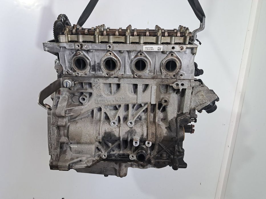 Motor complet ambielat Bmw 3 (E90) [Fabr 2005-2011] N47D20C 2.0 N47D20