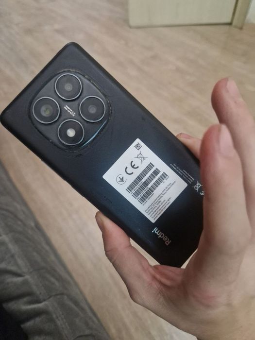 Обменяю Redmi Note 14 Pro