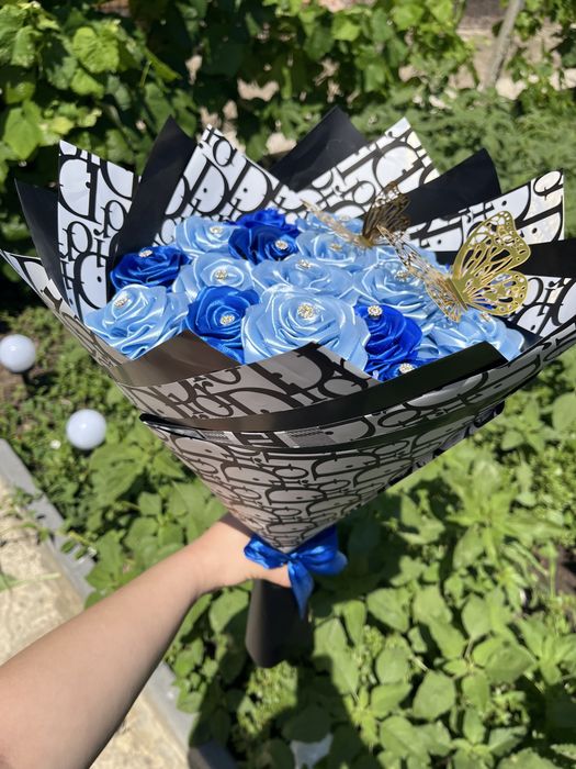 Buchet handmade