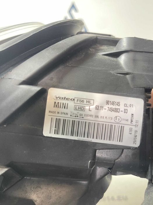 Фарове  LED  за MINI Cooper F54 F55 F56 F47
