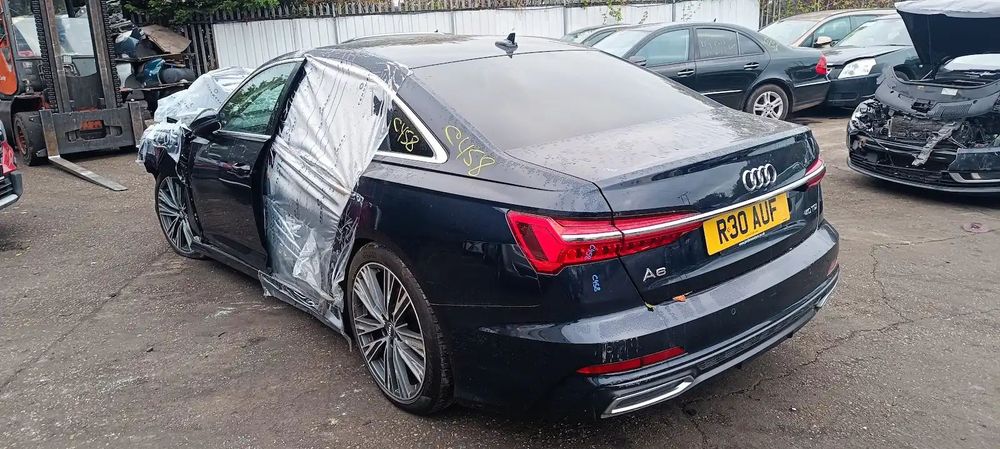 Dezmembrari / Dezmembrez Volkswagen AUDI A6 (4A2, C8) S-line 2.0 TDI DFBA cutie viteze automata cod culoare LX5B