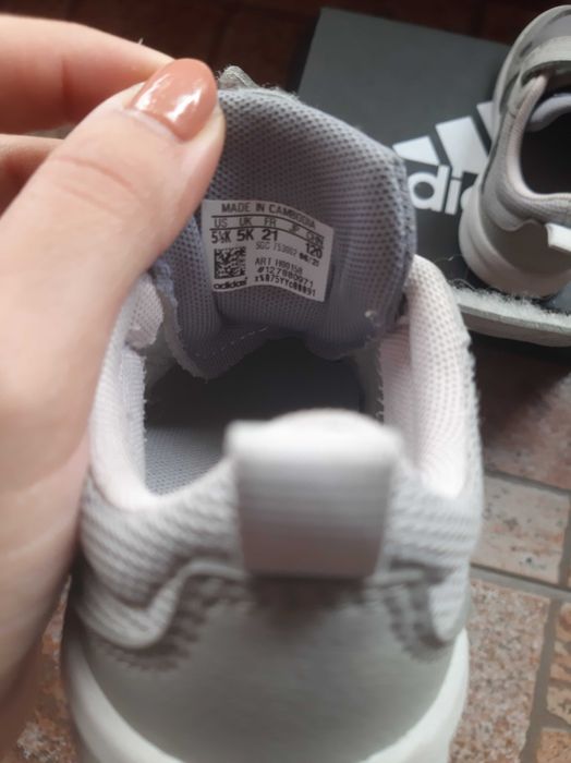 Детски маратонки adidas
