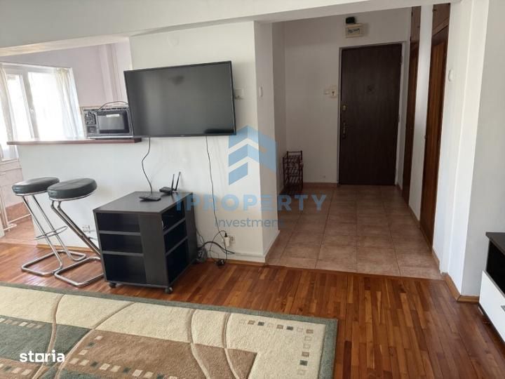 Apartament 2 camere Aviatiei cu boiler si complet utilat