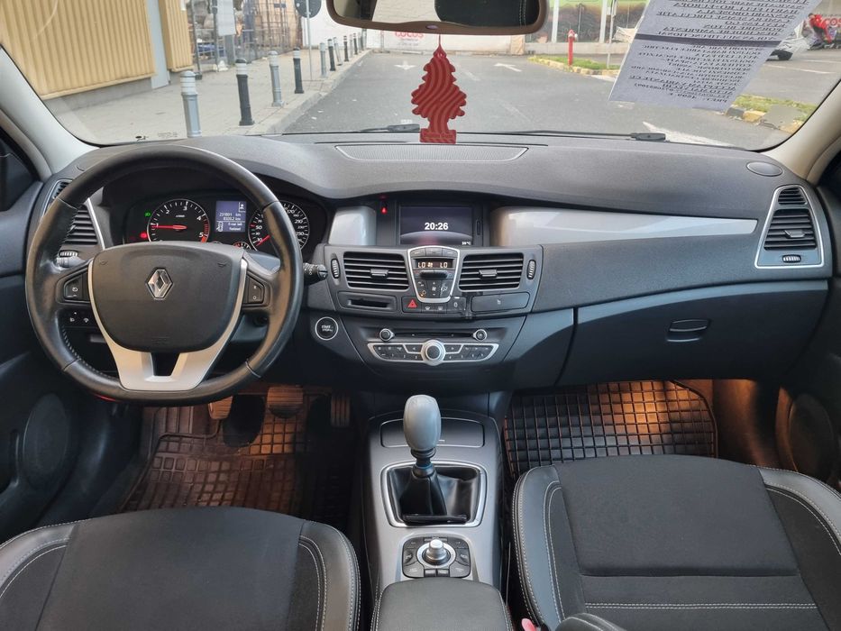 RENAULT Laguna 2013 — imagine 4