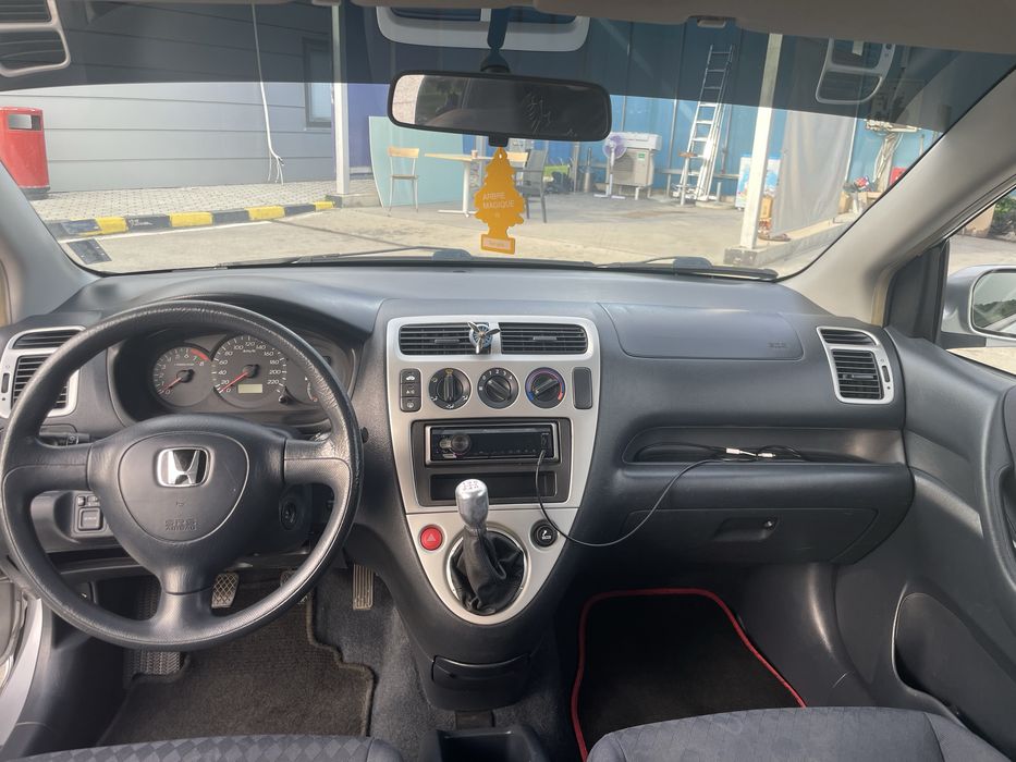 Honda Civic 1.4iS