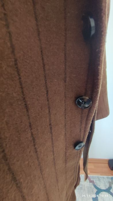 Кашемировое пальто Guerro