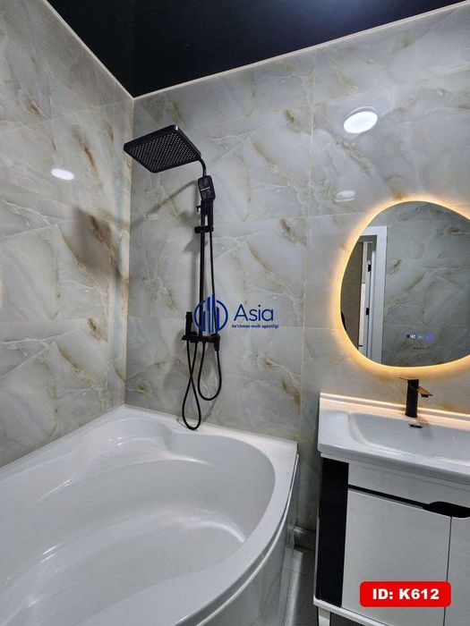 Srochna sotiladi 2x xonali Preium kvartira K612