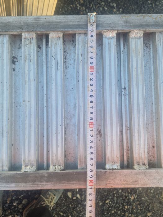 Cale. rampe utilaje 5 T