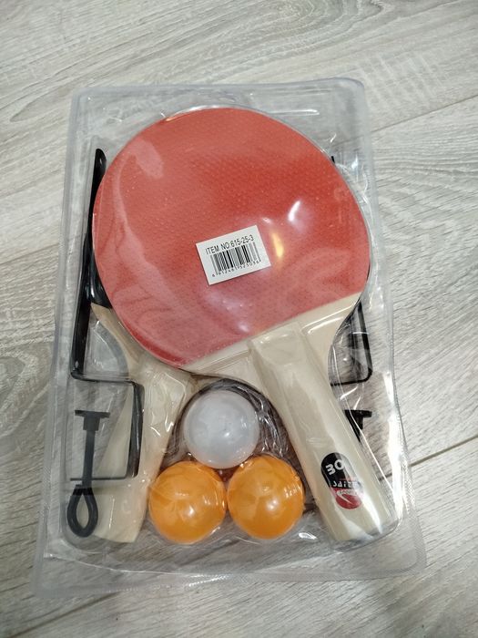 Настольный теннис