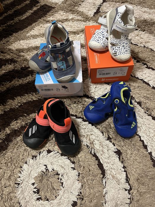 Сандали за момченце 24/26 номер