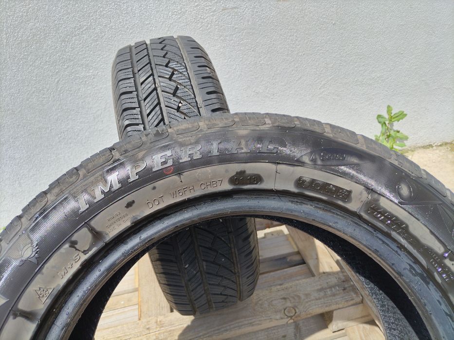 195/60/16 С Империал ДОТ 2018 г - 4 Сезона