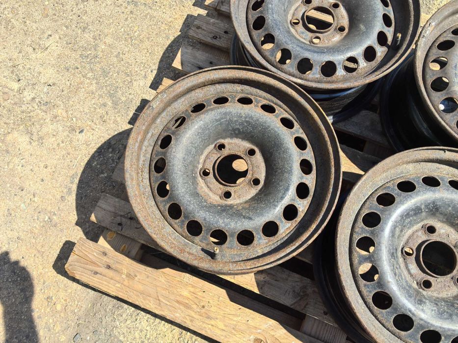 15 цола 5 х 110 мм Опел - 6,5 Инча / ЕТ 35